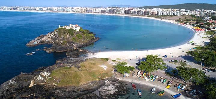 Casa De Praia Completa Em Cabo Frio 6 Para Ate 5 Pessoas Ngoại thất bức ảnh
